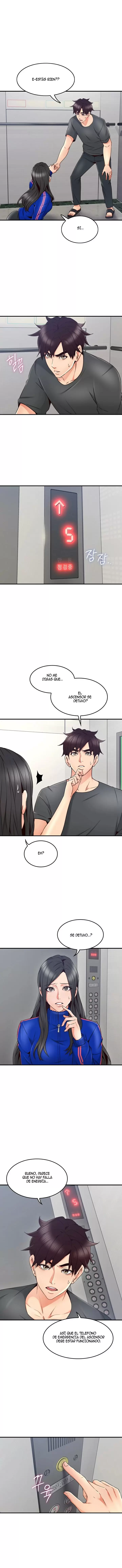 Necesito que me ayudes Capítulo 26 - Page 7