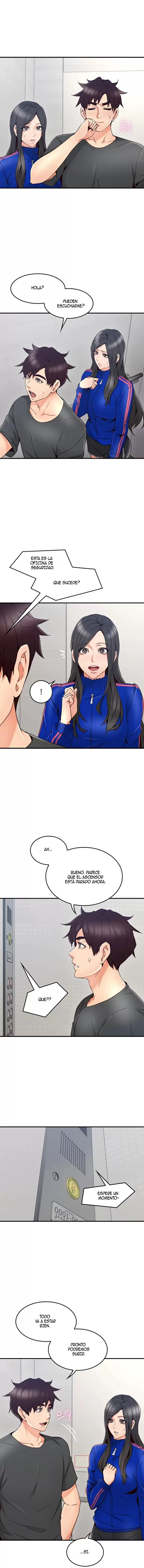 Necesito que me ayudes Capítulo 26 - Page 8