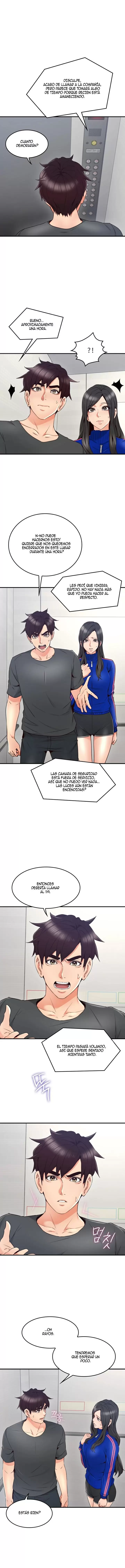 Necesito que me ayudes Capítulo 26 - Page 9
