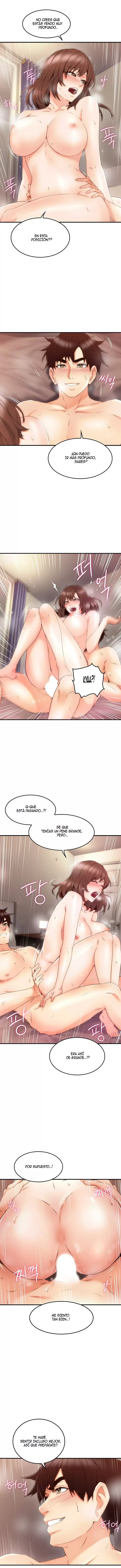 Necesito que me ayudes Capítulo 27 - Page 11