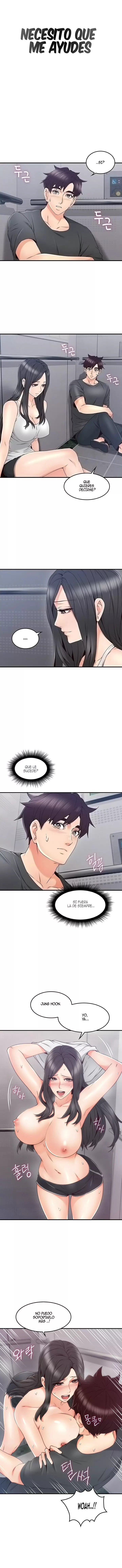 Necesito que me ayudes Capítulo 27 - Page 2