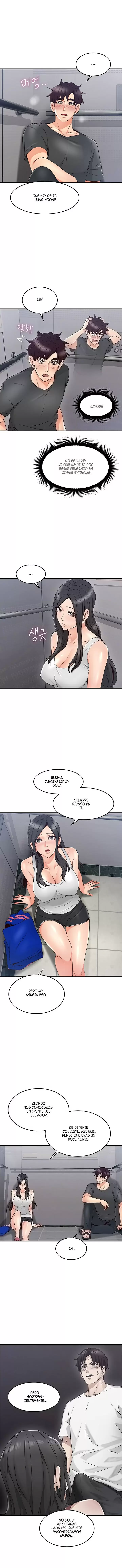 Necesito que me ayudes Capítulo 27 - Page 3