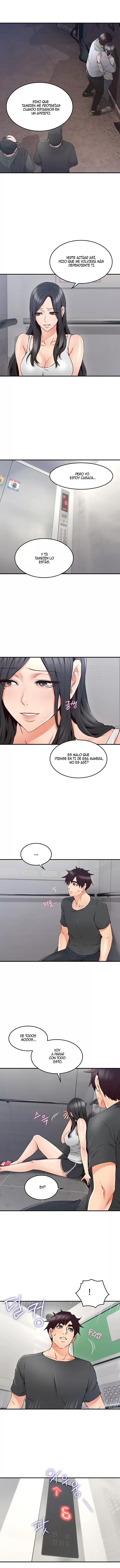 Necesito que me ayudes Capítulo 27 - Page 4
