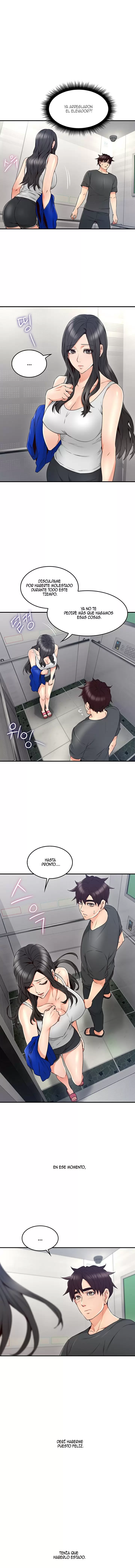 Necesito que me ayudes Capítulo 27 - Page 5