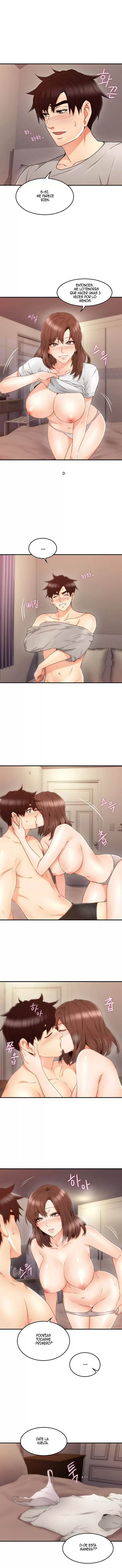 Necesito que me ayudes Capítulo 27 - Page 7