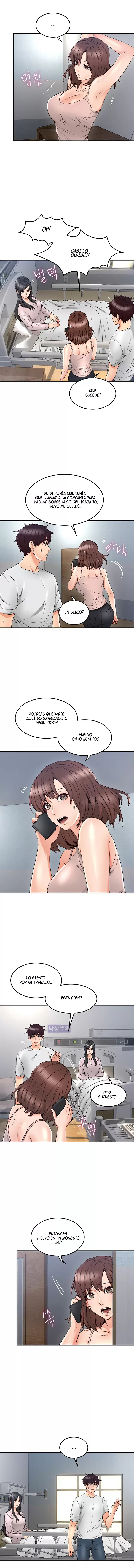 Necesito que me ayudes Capítulo 28 - Page 10