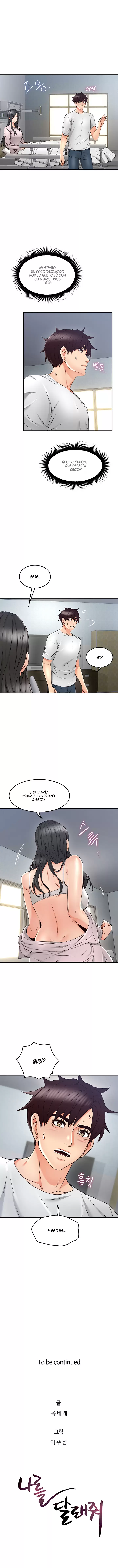Necesito que me ayudes Capítulo 28 - Page 11