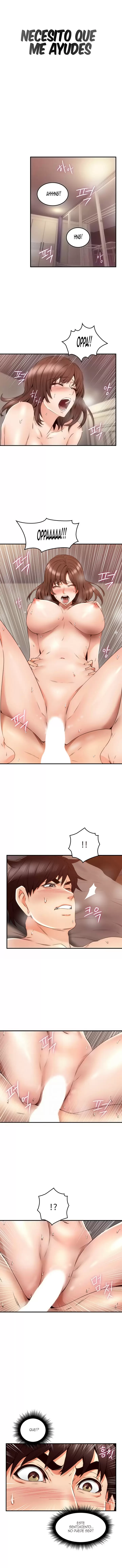 Necesito que me ayudes Capítulo 28 - Page 2