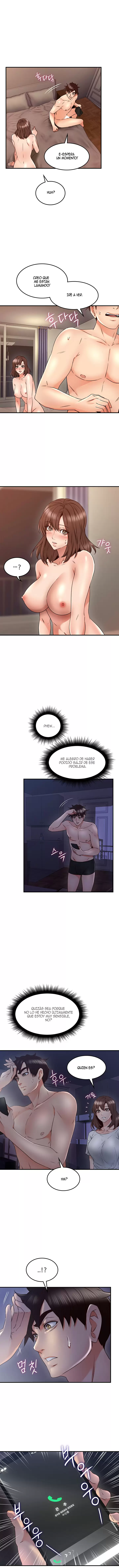 Necesito que me ayudes Capítulo 28 - Page 5