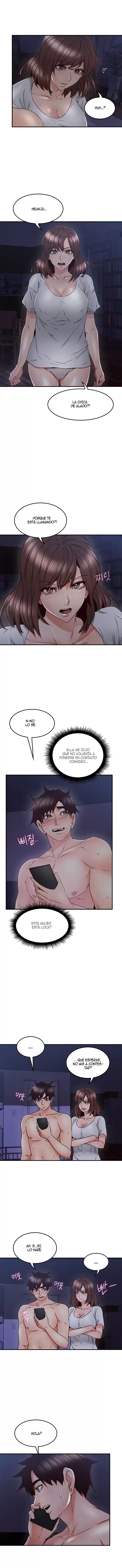 Necesito que me ayudes Capítulo 28 - Page 6