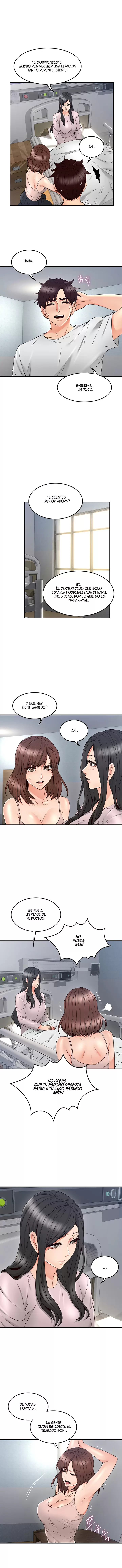 Necesito que me ayudes Capítulo 28 - Page 9