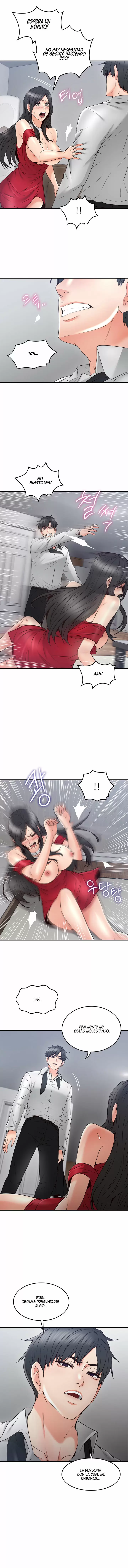 Necesito que me ayudes Capítulo 29 - Page 11