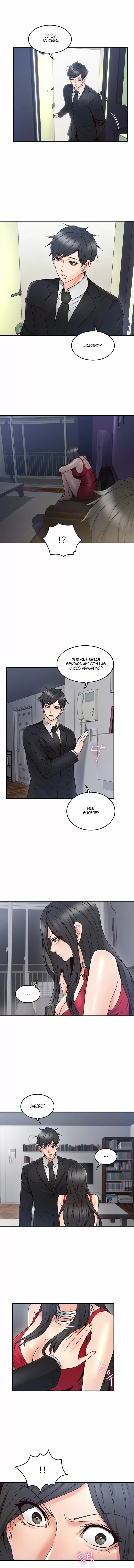 Necesito que me ayudes Capítulo 29 - Page 3