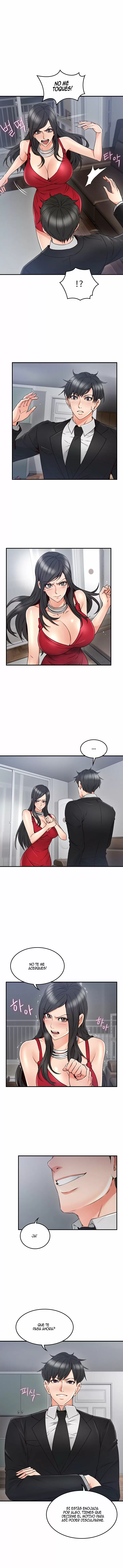 Necesito que me ayudes Capítulo 29 - Page 4