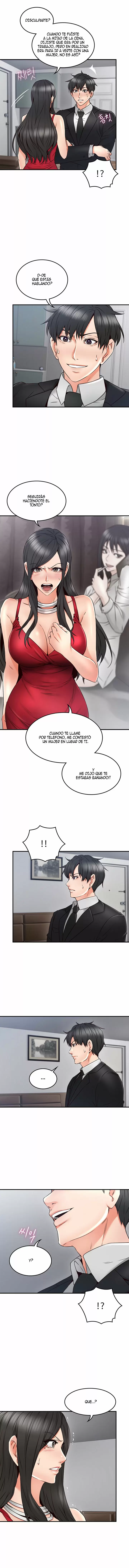 Necesito que me ayudes Capítulo 29 - Page 5