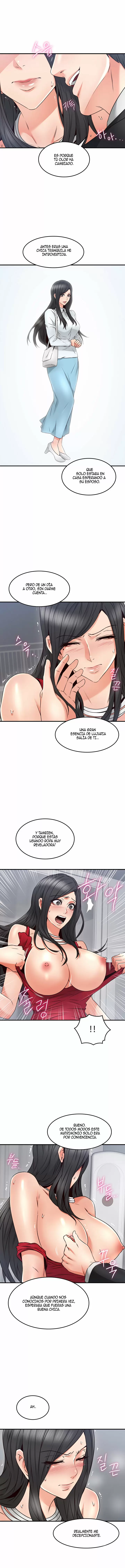 Necesito que me ayudes Capítulo 29 - Page 7
