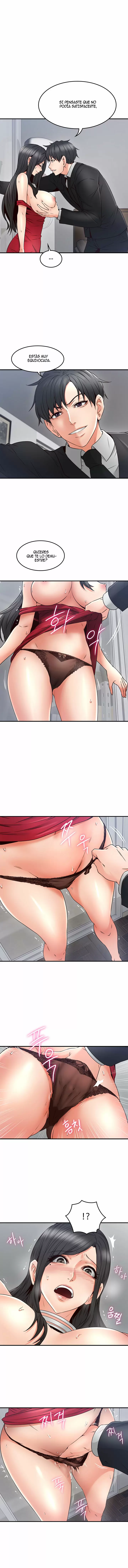 Necesito que me ayudes Capítulo 29 - Page 8