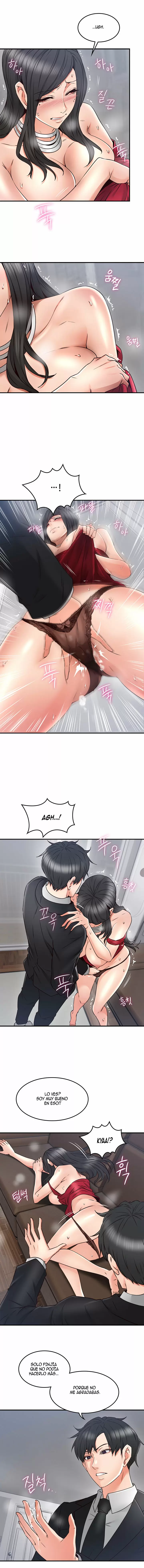Necesito que me ayudes Capítulo 29 - Page 9