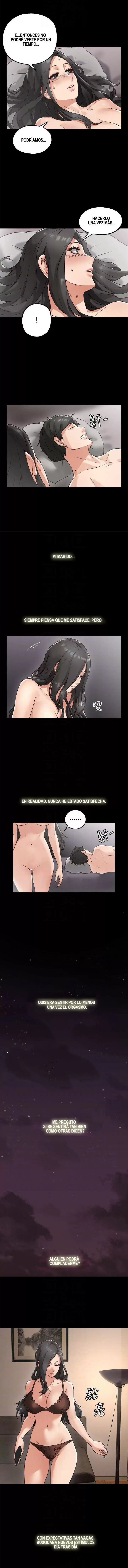 Necesito que me ayudes Capítulo 3 - Page 10