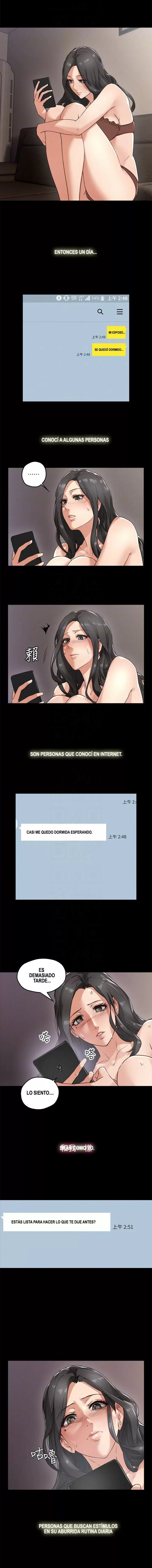 Necesito que me ayudes Capítulo 3 - Page 11