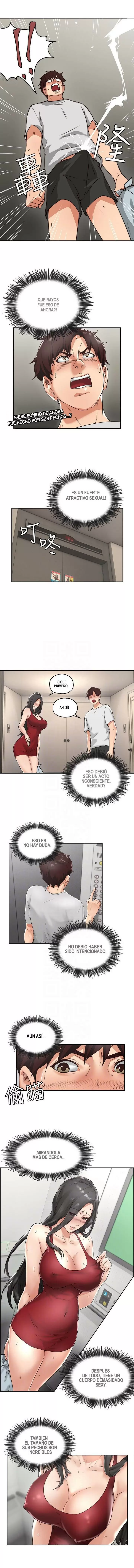 Necesito que me ayudes Capítulo 3 - Page 4