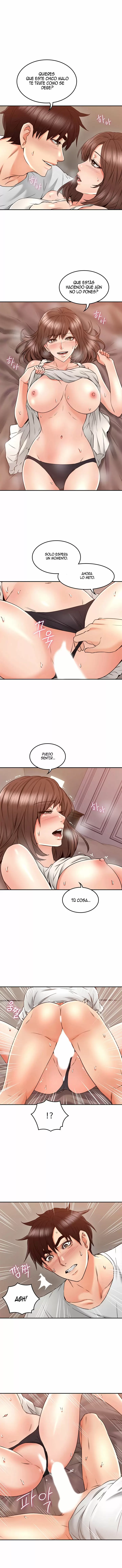 Necesito que me ayudes Capítulo 30 - Page 10