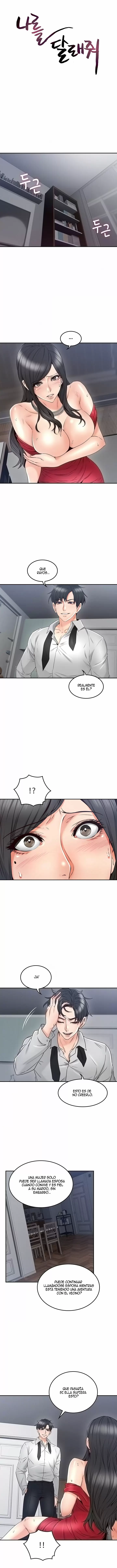 Necesito que me ayudes Capítulo 30 - Page 2