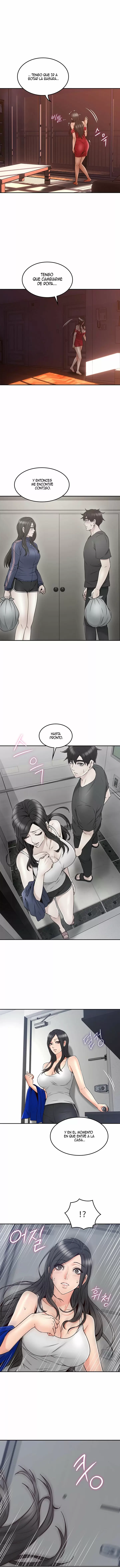 Necesito que me ayudes Capítulo 30 - Page 5