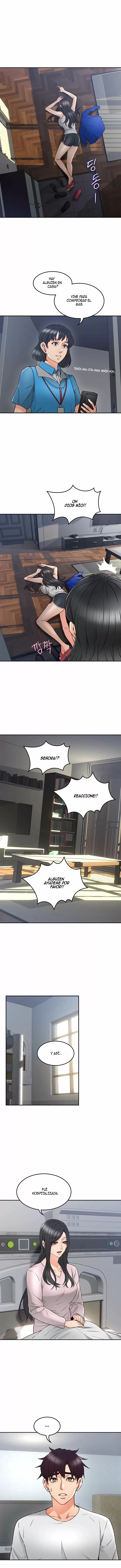 Necesito que me ayudes Capítulo 30 - Page 6