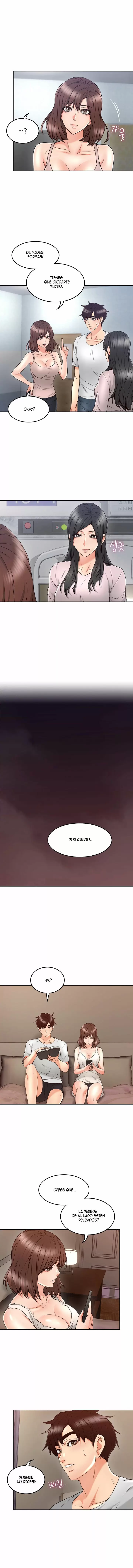 Necesito que me ayudes Capítulo 30 - Page 8