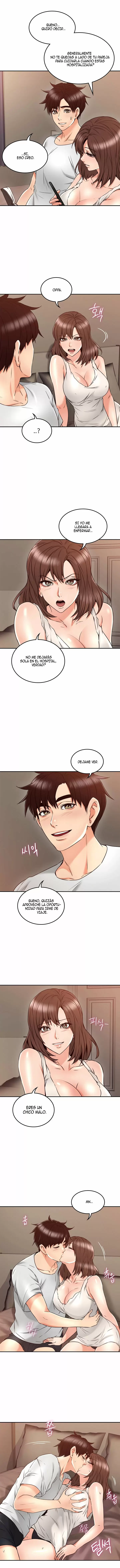 Necesito que me ayudes Capítulo 30 - Page 9