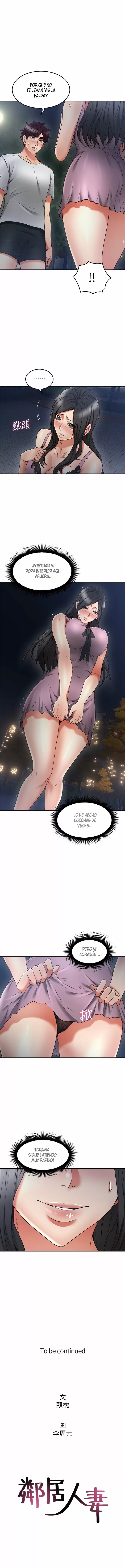 Necesito que me ayudes Capítulo 31 - Page 11