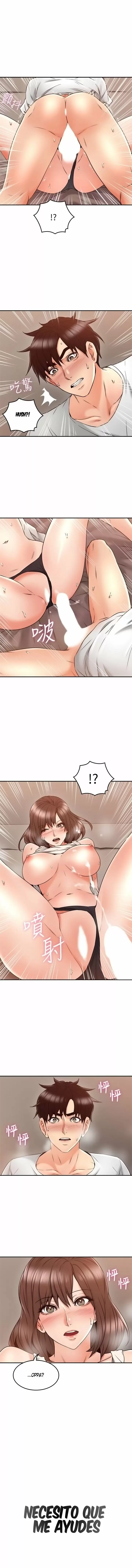 Necesito que me ayudes Capítulo 31 - Page 2