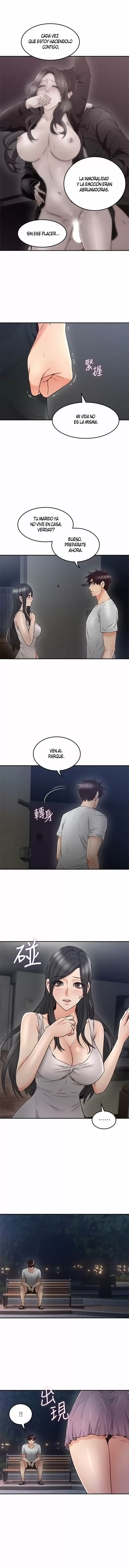 Necesito que me ayudes Capítulo 31 - Page 6