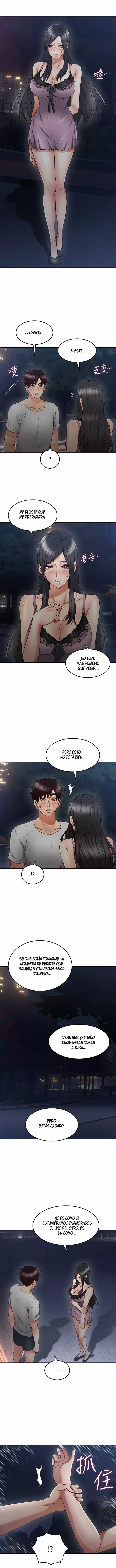 Necesito que me ayudes Capítulo 31 - Page 7