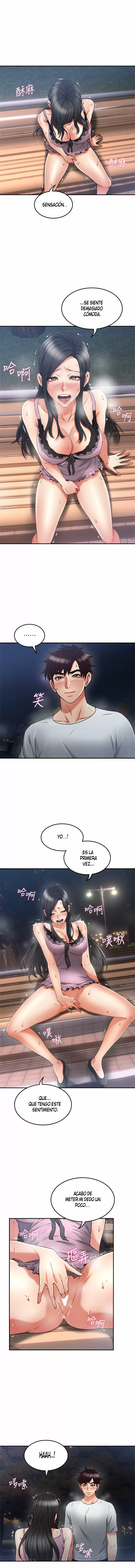 Necesito que me ayudes Capítulo 32 - Page 10