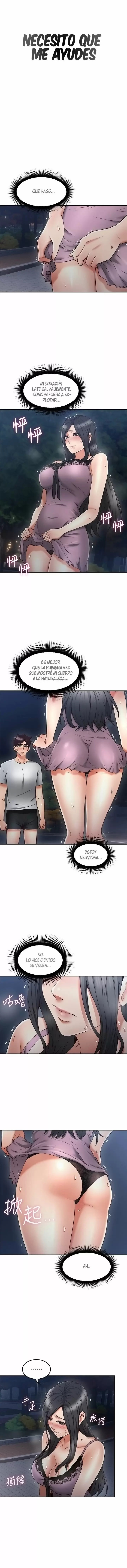 Necesito que me ayudes Capítulo 32 - Page 2