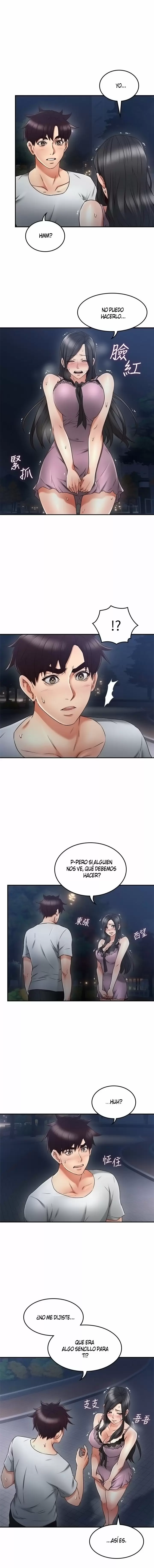 Necesito que me ayudes Capítulo 32 - Page 3