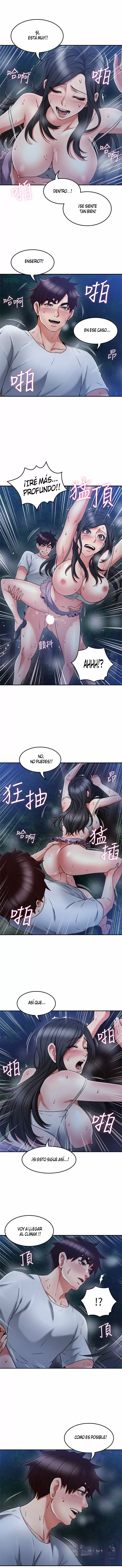 Necesito que me ayudes Capítulo 33 - Page 10