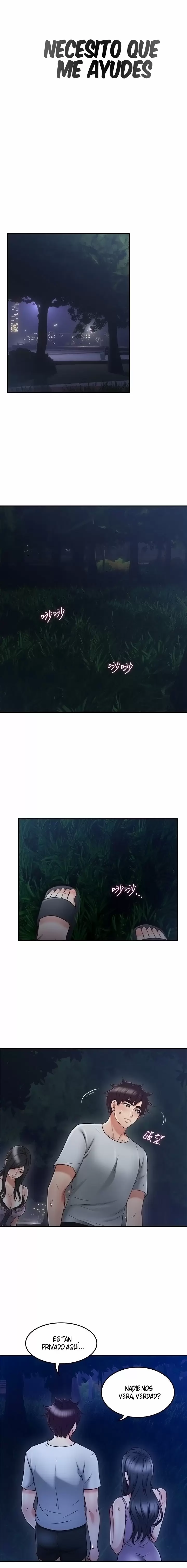 Necesito que me ayudes Capítulo 33 - Page 2