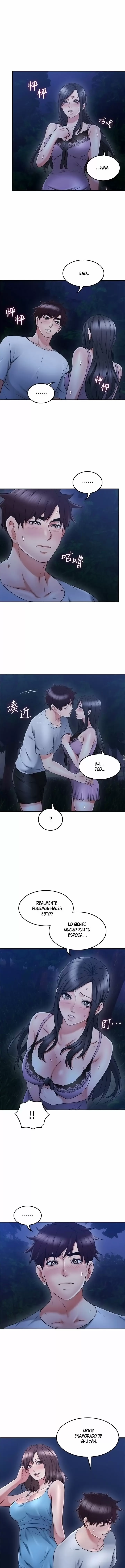 Necesito que me ayudes Capítulo 33 - Page 3