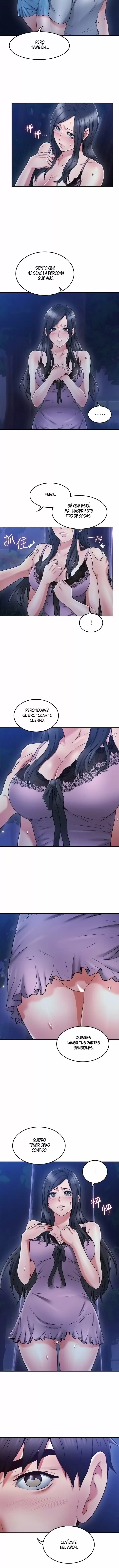 Necesito que me ayudes Capítulo 33 - Page 4