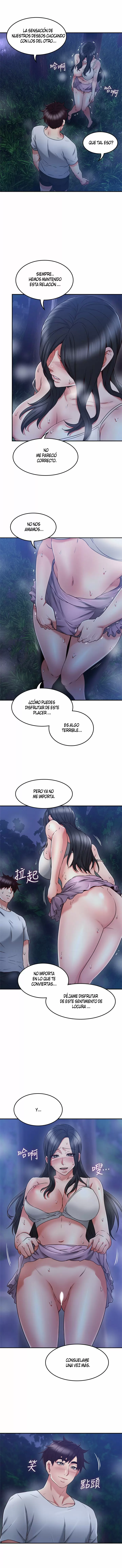 Necesito que me ayudes Capítulo 33 - Page 8