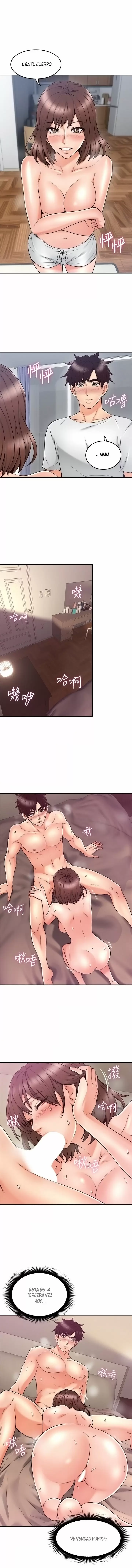Necesito que me ayudes Capítulo 34 - Page 10