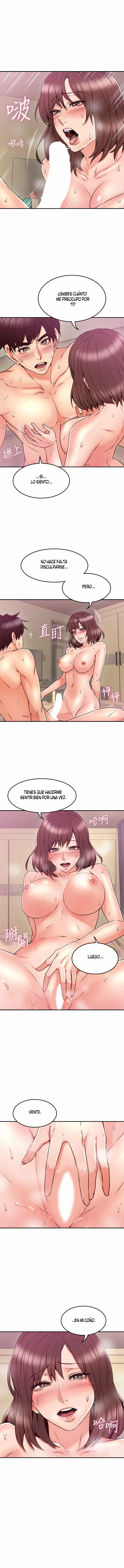 Necesito que me ayudes Capítulo 34 - Page 11