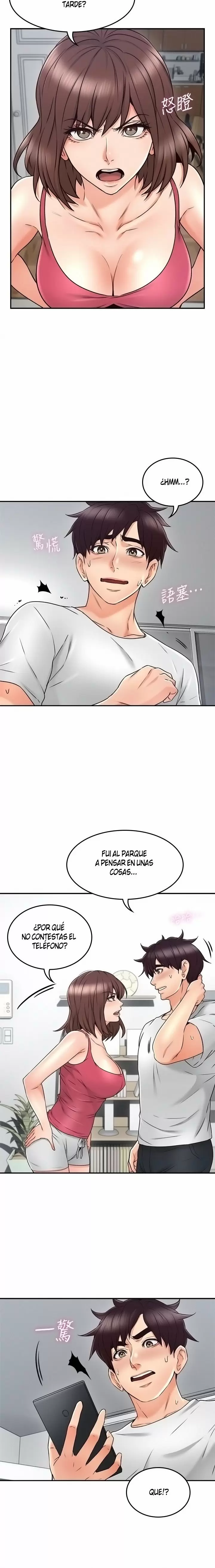 Necesito que me ayudes Capítulo 34 - Page 8
