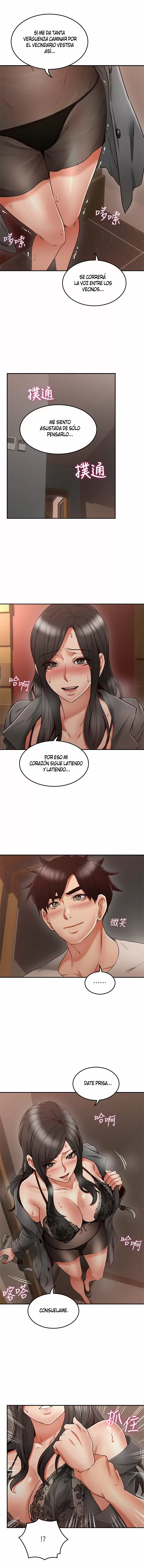 Necesito que me ayudes Capítulo 35 - Page 12
