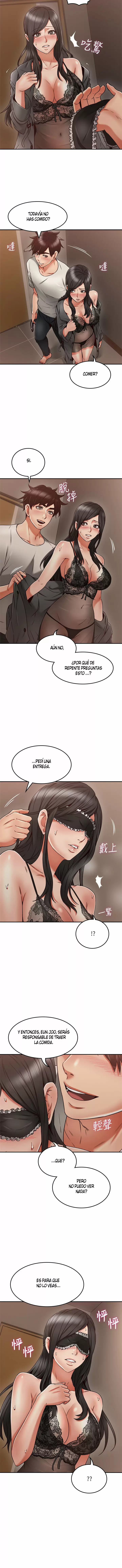 Necesito que me ayudes Capítulo 35 - Page 14