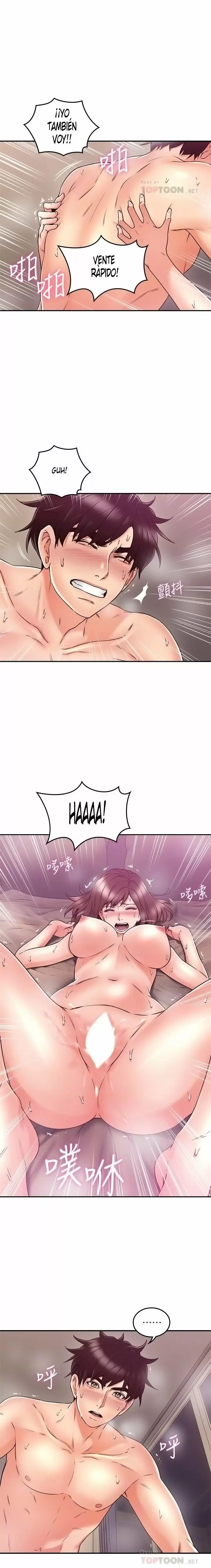 Necesito que me ayudes Capítulo 35 - Page 3