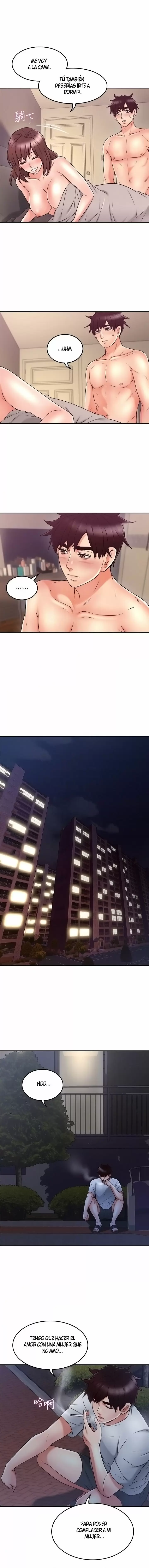 Necesito que me ayudes Capítulo 35 - Page 6